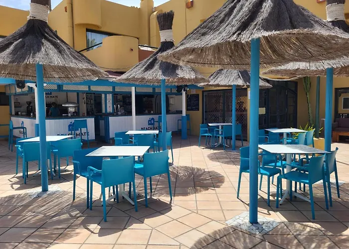 Casa Del Caballero Corralejo