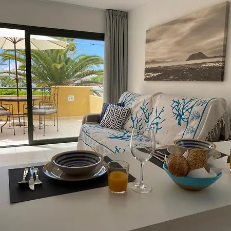 Casa Del Caballero Corralejo Exterior photo