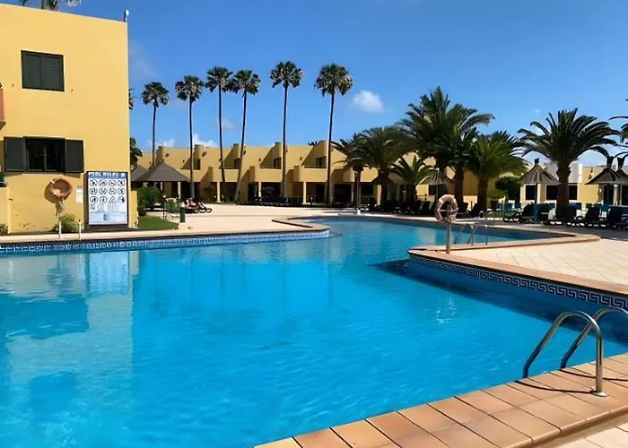 Casa Del Caballero Corralejo